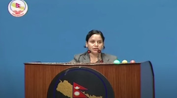 लिपुलेक, लिम्पियाधुरा र कालापानीका लागि बजेट नछुट्याउनुले सरकारप्रति शंका उब्जियोः सांसद शर्मा